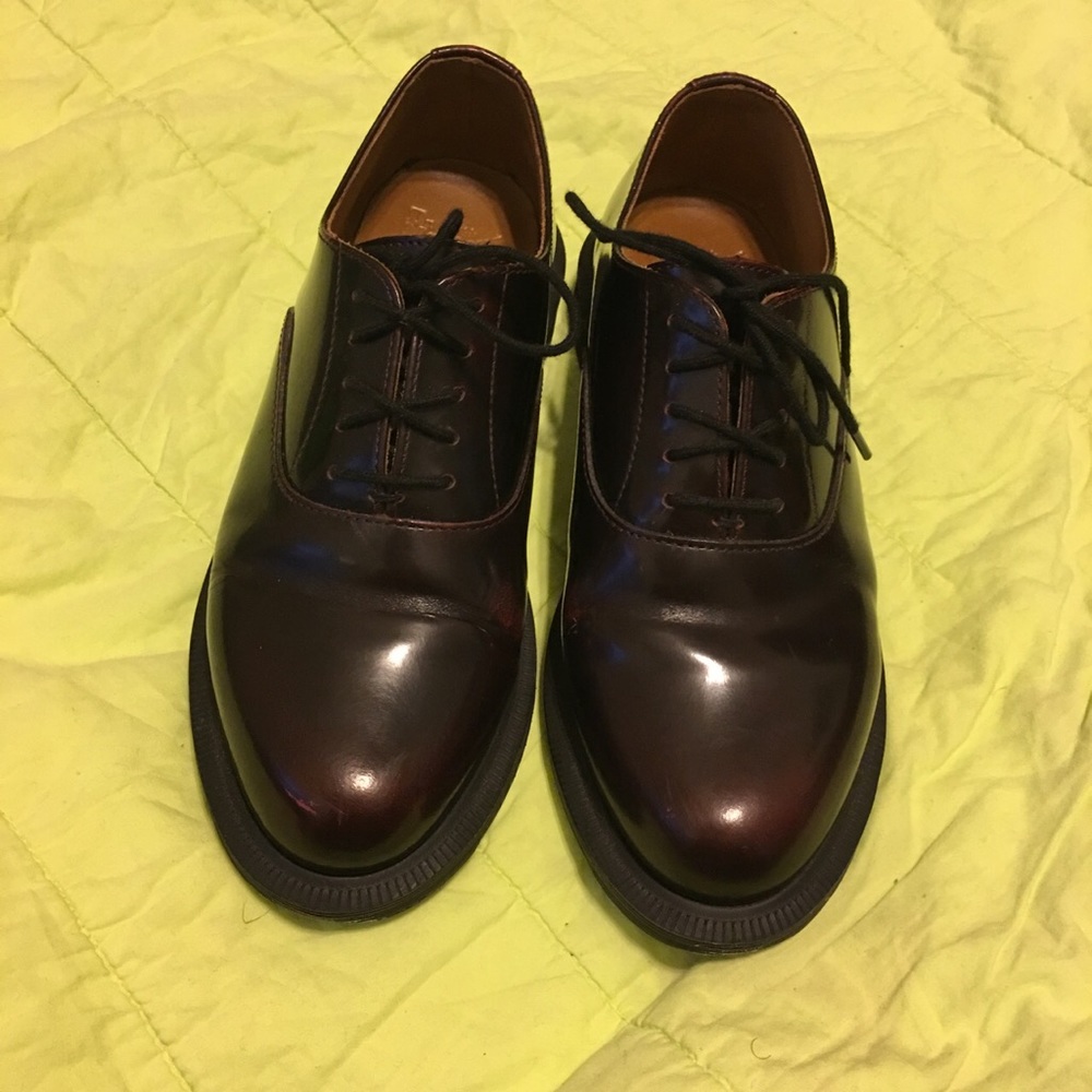 Dr. Martens Bennett Oxfords